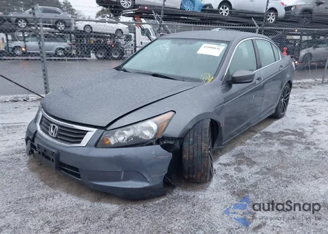 2010 Honda Accord 2.4 Lx from USA, damaged, VIN 1HGCP2F30AA061688